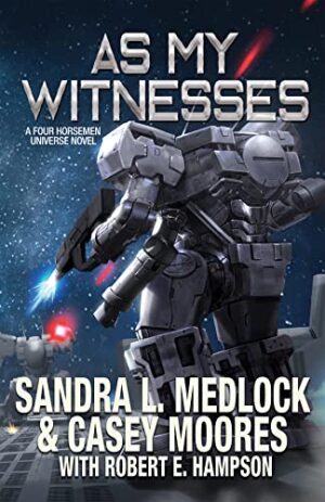 As My Witnesses (The Guild Wars Book 18) Kindle Edition
