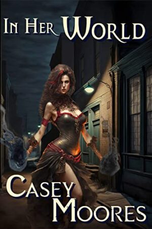 In Her World Kindle Edition