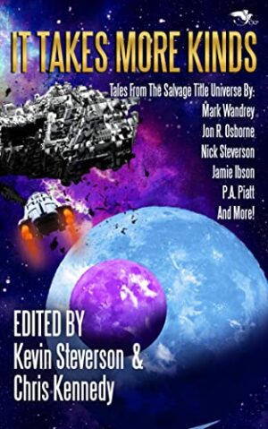 It Takes More Kinds (The Coalition Book 11) Kindle Edition