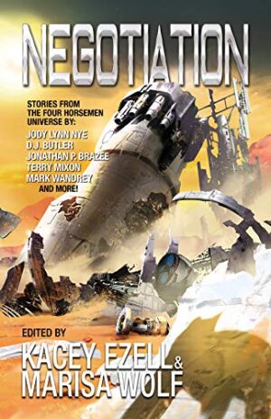 Negotiation: An Anthology of Hunter Tales (Four Horsemen Tales Book 13)