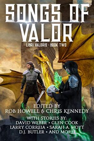 Songs of Valor (Libri Valoris Book 2) Kindle Edition