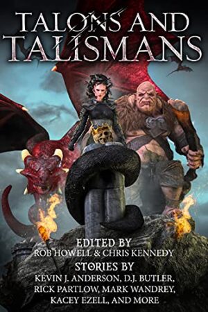 Talons and Talismans (Libri Mysteriorum Book 1) Kindle Edition