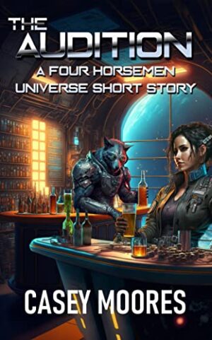 The Audition: A Four Horsemen universe story Kindle Edition