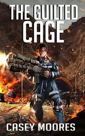 The Guilted Cage (The Fallen World Book 18) Kindle Edition