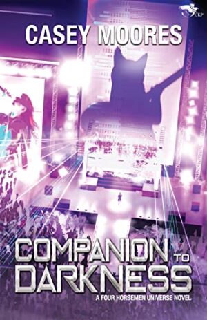 Companion to Darkness (The Phoenix Initiative Book 5) Kindle Edition