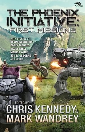 The Phoenix Initiative: First Missions Kindle Edition