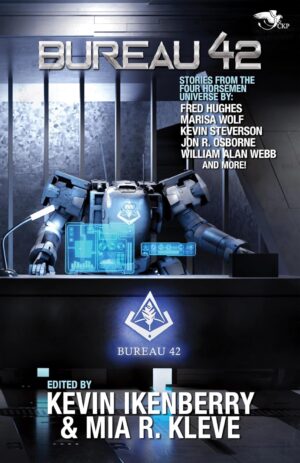 Bureau 42 (The Phoenix Initiative Book 14) Kindle Edition